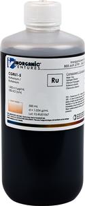 CGRU1-500ML | 1000ug mL RUTHENIUM 500mL