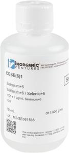 CGSE(6)1-125ML | 1000ug mL SELENIUM 6 125mL