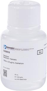CGSM10-30ML | 10 000ug mL SAMARIUM 30mL