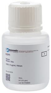 CGY1-30ML | 1000ug mL YTTRIUM 30mL