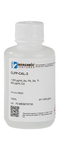 CLPP-CAL-3-125ML | CLP CAL SOLUTION 3 125mL