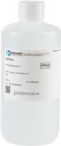 ICPPO41-500ML | 1000ug mL PHOSPHATE AS P 500mL