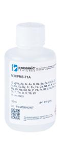 IV-ICPMS-71A-125ML | ICP MS COMPLETE STD 125mL