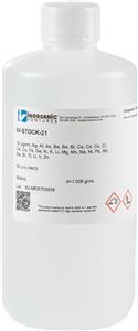IV-STOCK-21-500ML | ICP MS CALIBRATION STD 500mL
