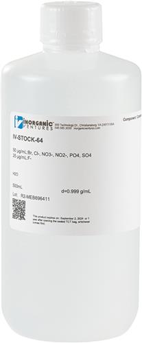 IV-STOCK-64-500ML | ANION MIX 5 500mL