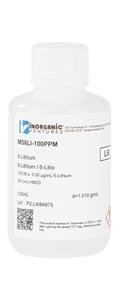 MS6LI-100PPM-125ML | 100ug mL 6LITHIUM 125mL