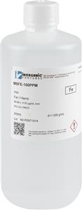 MSFE-100PPM-500ML | 100ug mL IRON 500mL