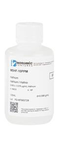 MSHF-10PPM-125ML | 10ug mL HAFNIUM 125mL