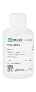 MSHO-100PPM-125ML | 100ug mL HOLMIUM 125mL