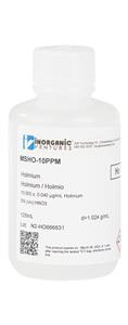 MSHO-10PPM-125ML | 10ug mL HOLMIUM 125mL
