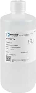 MSK-100PPM-500ML | 100ug mL POTASSIUM 500mL
