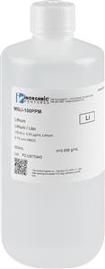 MSLI-100PPM-500ML | 100ug mL LITHIUM 500mL