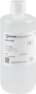 MSSN-10PPM-500ML | 10ug mL TIN 500mL