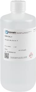 VAR-CAL-1-500ML | VARIAN CAL STANDARD 1 500mL
