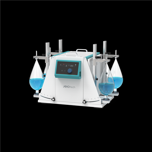 AAH32023U | Jeio Tech RS-2 Vertical Funnel Shaker (Incl. 4 pieces of funnel holder), 120V, 60Hz, US Plug