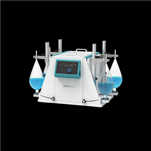 AAH32023U | Jeio Tech RS-2 Vertical Funnel Shaker (Incl. 4 pieces of funnel holder), 120V, 60Hz, US Plug