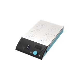 AAH332215U | Jeio Tech MS-32M Multi Position Magnetic Stirrer(HorizontalxVertical, 2x3), 100-240V, 50/60Hz, US Plug