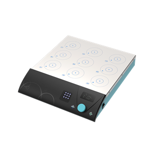AAH332315U | Jeio Tech MS-33M Multi Position Magnetic Stirrer(HorizontalxVertical, 3x3), 100-240V, 50/60Hz, US Plug