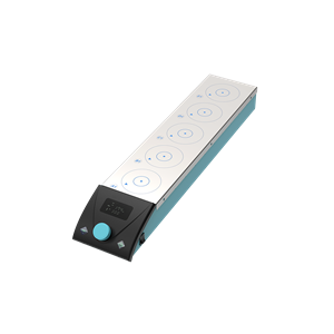 AAH332415U | Jeio Tech MS-51M Multi Position Magnetic Stirrer(HorizontalxVertical, 5x1), 100-240V, 50/60Hz, US Plug