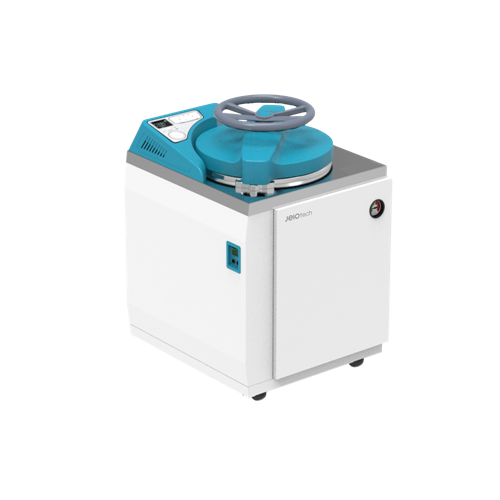 AAHL1015K | Jeio Tech ST-50G Autoclave, Vertical type (permissible altitude up to 800m), 50L/1.76 cu ft, 230V, 50/60Hz (NEMA plug 6-20P)