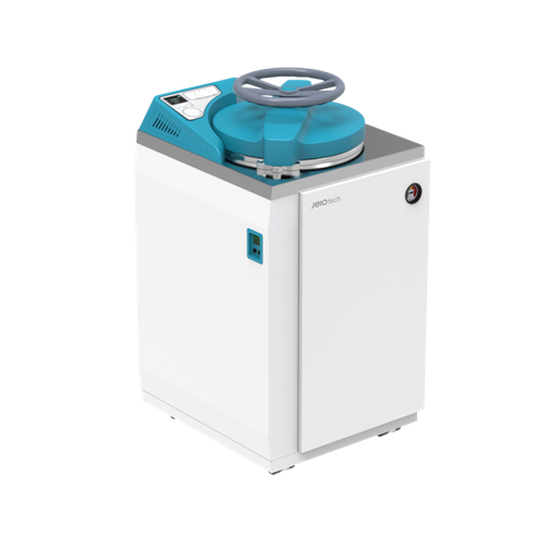 AAHL1035K | Jeio Tech ST-85G Autoclave, Vertical type (permissible altitude up to 800m), 85L/3 cu ft, 230V, 50/60Hz (NEMA plug 6-20P)