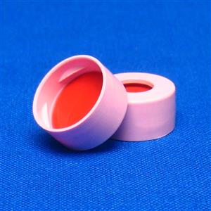 5250-11PK | 11mm Pink Snap Cap PTFE Silicone Lined