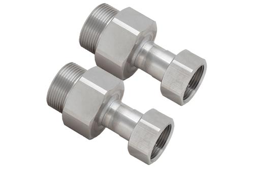8890068 | M24x1.5 f to M30x1.5m