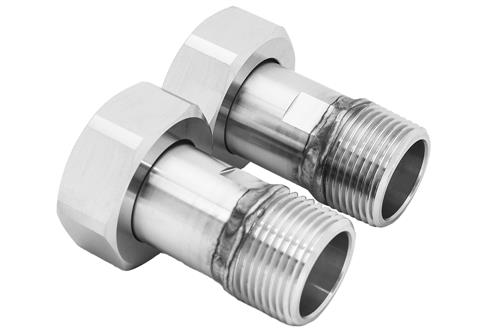 8890100 | M38x1.5 female to NPT 1 m