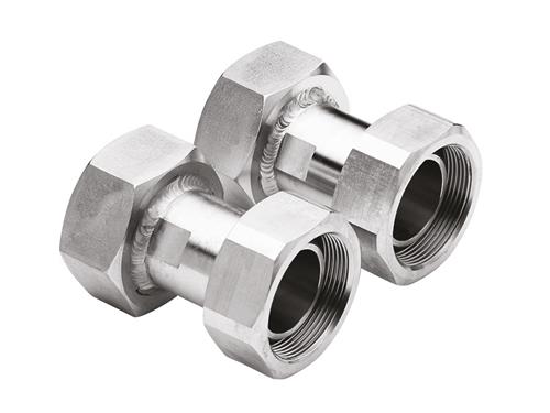 8890101 | M38x1.5 female to NPT 1 f