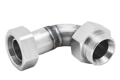 8890122 | Elbow fittings 90 M38x1.5