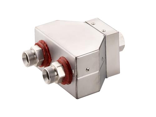 8890130 | Twin distributing adapter