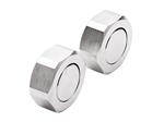 8970497 | Collar nuts M38x1.5 pair