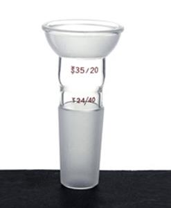 A663524 | ADAPTER WITH BALL SOCKET 35 20 24 40