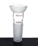 A663524 | ADAPTER WITH BALL SOCKET 35 20 24 40