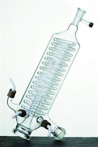 C910200 | CONDENSER FOR ROTARY EVAPORATORS DIAGONAL STYLE BU