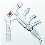 D251014 | DISTILLATION APPARATUS MICROSCALE VIGREUX 10 18 14