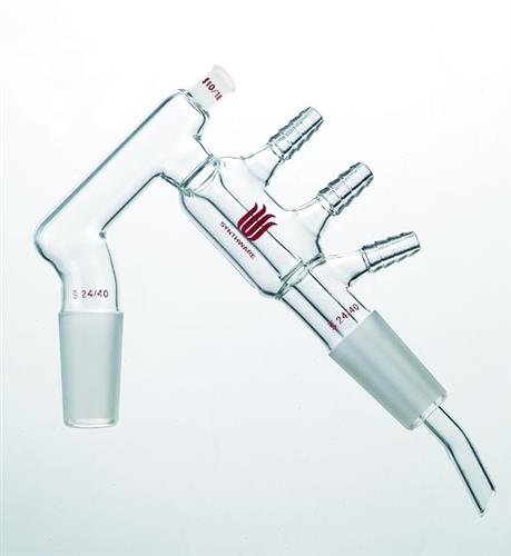 D261024 | DISTILLATION SHORT PATH WITH 24 40 JOINT 10 18 24