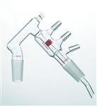 D261024 | DISTILLATION SHORT PATH WITH 24 40 JOINT 10 18 24