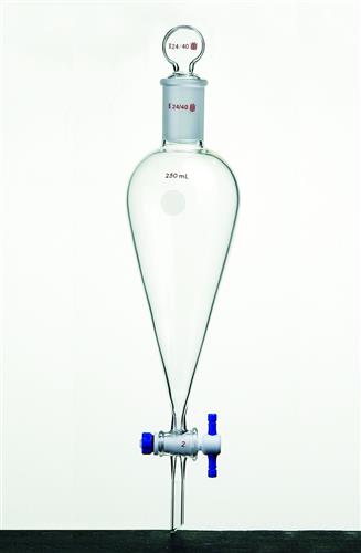 F474000A | FUNNEL SEPARATORY 1000ML 24 40 4MM PTFE STOPCOCK G