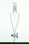 F472950A | FUNNEL SEPARATORY 500ML 29 42 4MM PTFE STOPCOCK GL