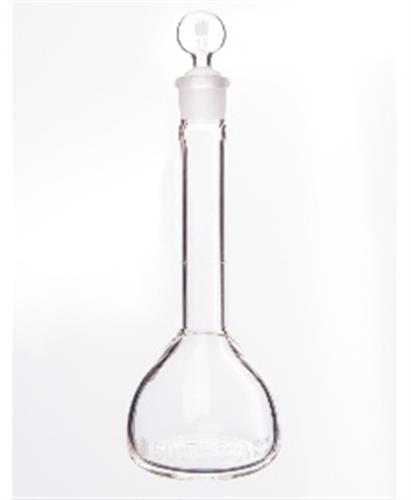 F811305N | Volumetric Flask Heavy Wall 5mL Class A 13 glass s