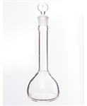 F811305N | Volumetric Flask Heavy Wall 5mL Class A 13 glass s