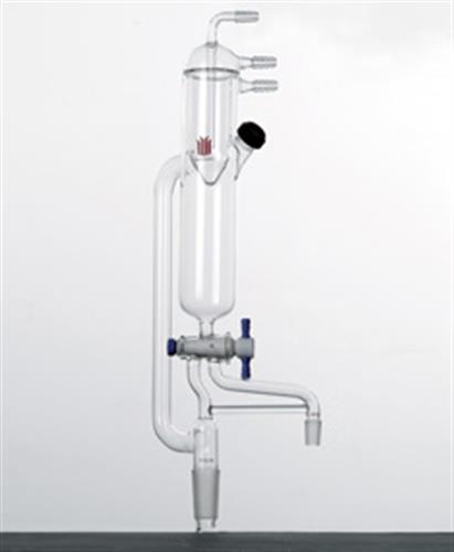 S144125 | SOLVENT STILL BUILT IN CONDENSER 125ML 24 40.INCLU