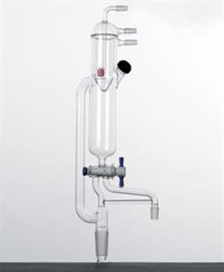 S144125 | SOLVENT STILL BUILT IN CONDENSER 125ML 24 40.INCLU