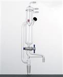 S144125 | SOLVENT STILL BUILT IN CONDENSER 125ML 24 40.INCLU