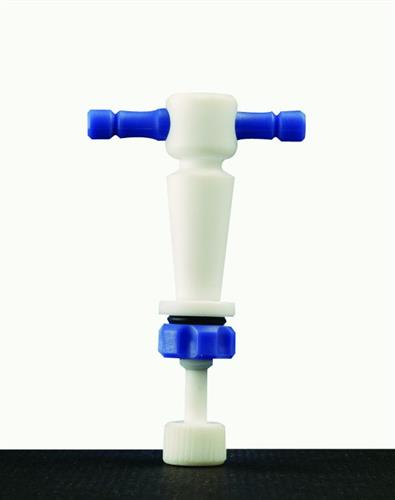 S191530 | STOPCOCK RPLCMNT PLUG 1 5 TEFLON METRNG VLV 4MM PL
