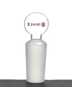 S291420 | STOPPER PENNY HEAD GLASS SOLID 14 20