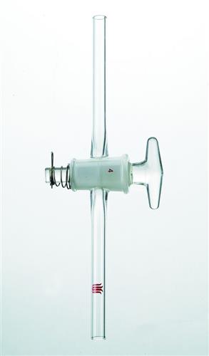 S321230 | STOPCOCK STRAIGHT BORE GLASS INTERCHANGEABLE 2MM 8