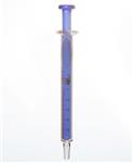S371203 | GLASS SYRINGE FOR LAB USE ONLY CAPACITY 5.0mL