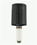 S540004 | PLUG HIGH VACUUM VALVE PTFE STEM VITON O RING 0 4M